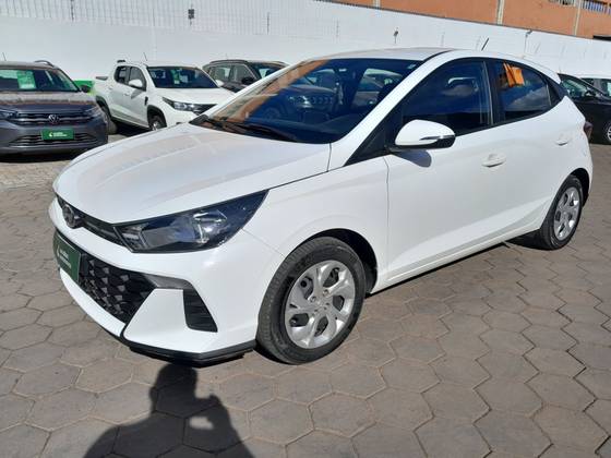 HYUNDAI HB20 1.0 12V FLEX COMFORT PLUS MANUAL